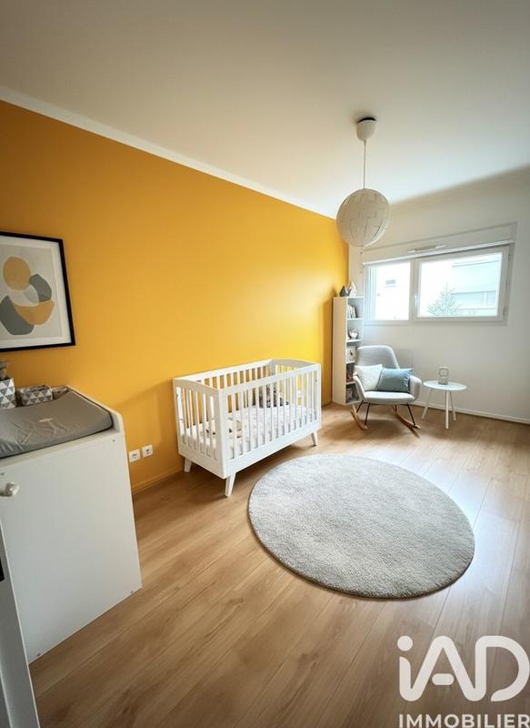 Appartement - 55 m² - 3 pièces