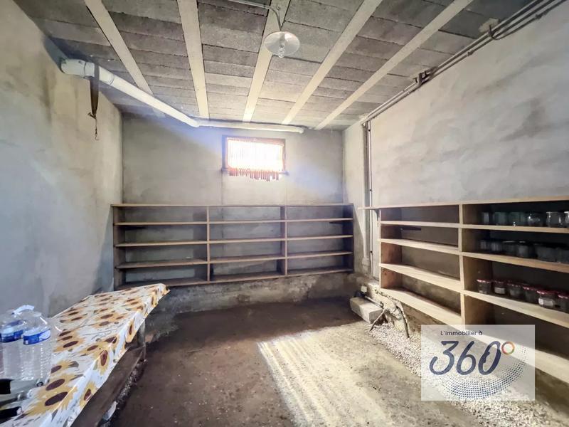 Maison - 82 m² - 3 pièces