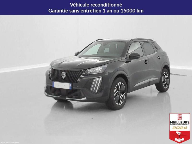 Peugeot 2008 II 1.2 Hybrid 145ch Allure e-Dcs6