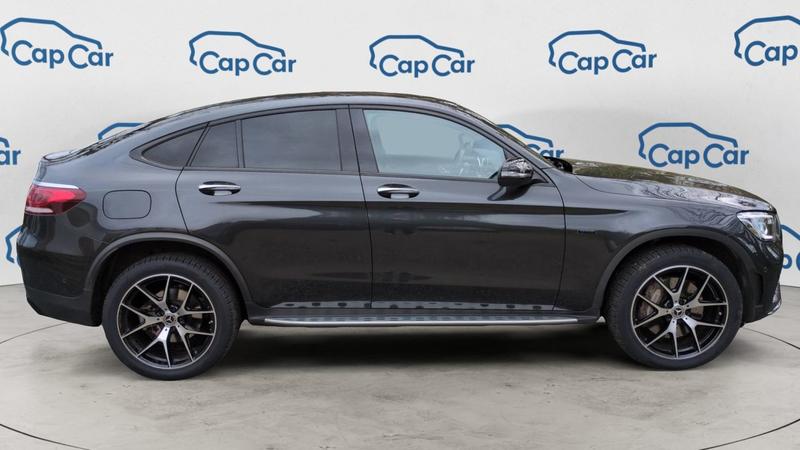 Mercedes Glc Coupé 300 e 320 Eq Power 4Matic 9g-Tronic Amg Line - Automatique Toit ouvrant