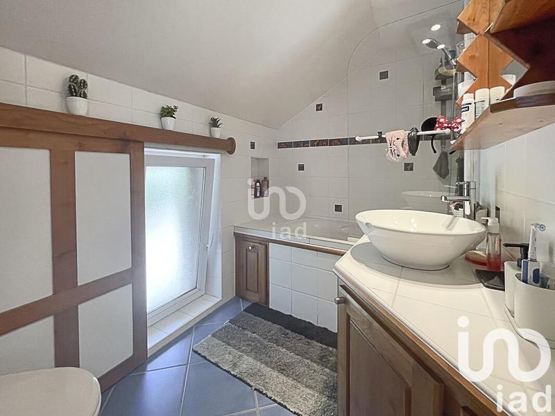 Maison - 120 m² - 4 pièces