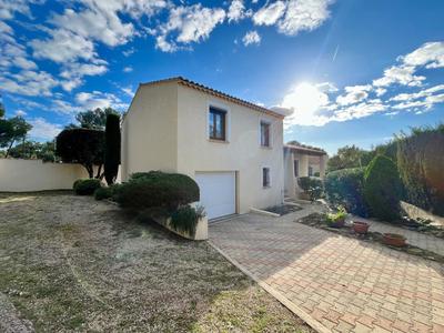 Maison - 95 m² - 4 pièces