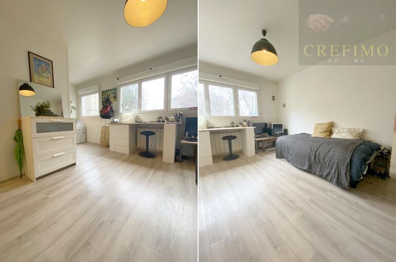 Appartement - 25 m² - 1 pièce