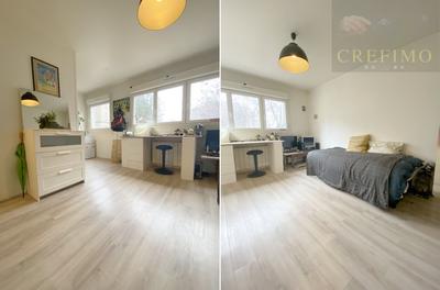 Appartement - 25 m² - 1 pièce