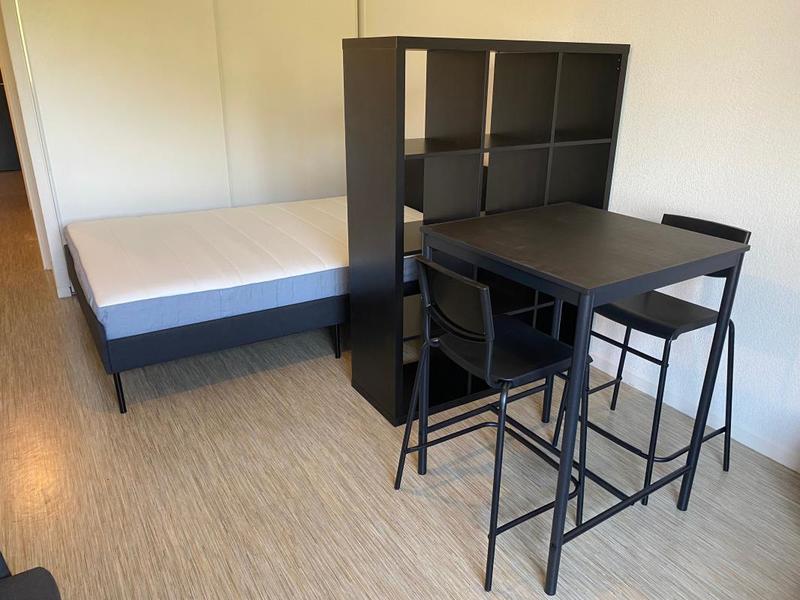 Appartement - 30 m² - 2 pièces