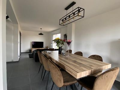 Maison - 109 m² - 5 pièces