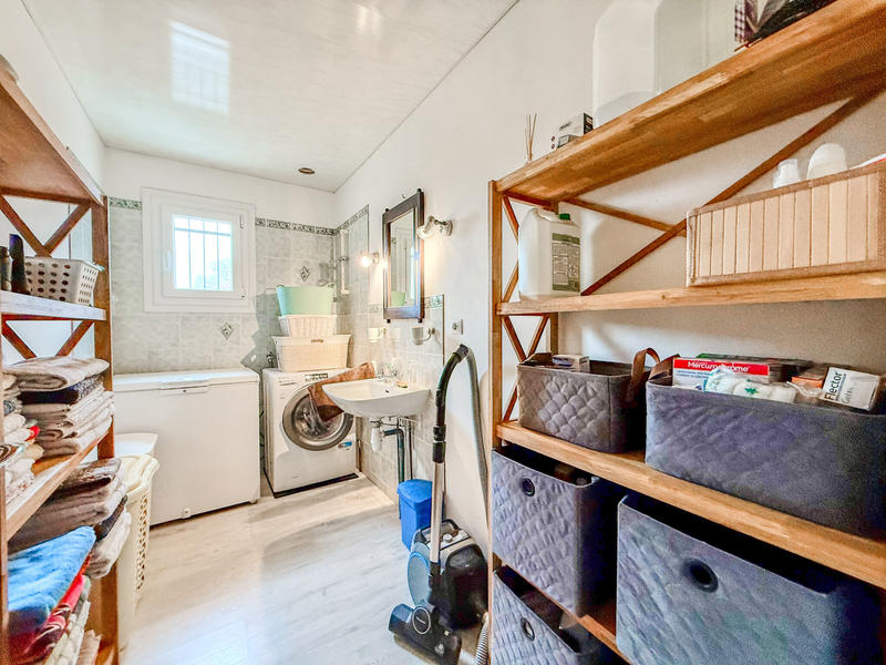 Maison - 126 m² - 5 pièces