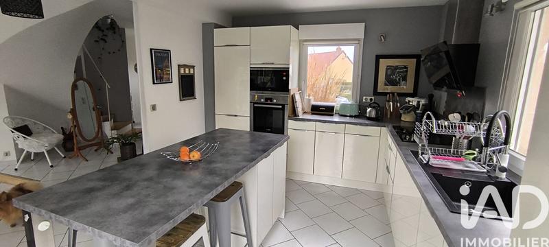 Maison - 139 m² - 5 pièces