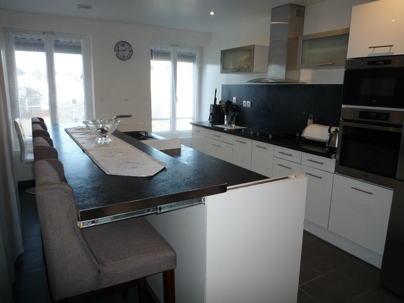 Appartement - 137 m² - 7 pièces