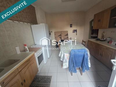 Appartement - 55 m² - 3 pièces