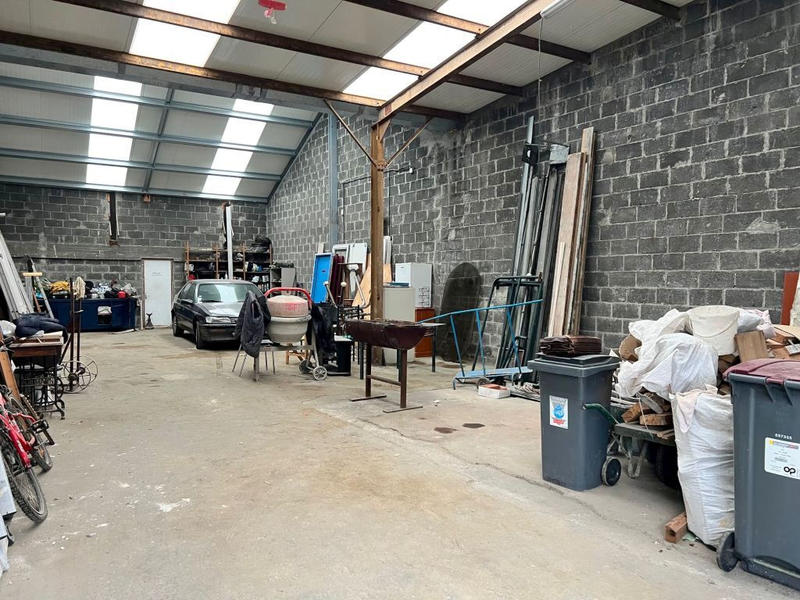 Loft - 200 m² - 1 pièce