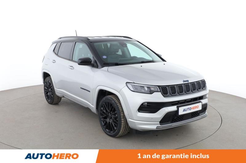 Jeep Compass 1.3 Gse T4 Phev 4xe s At6 240 ch