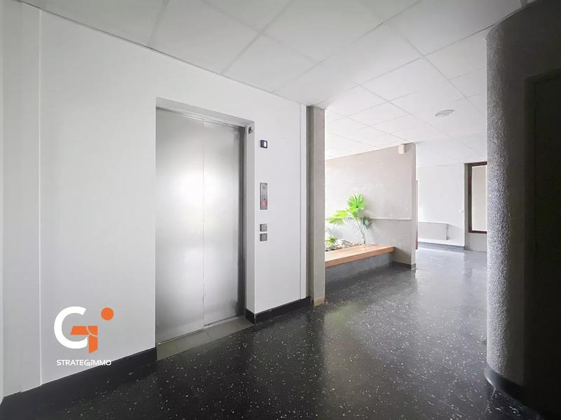 Appartement - 49 m² - 2 pièces