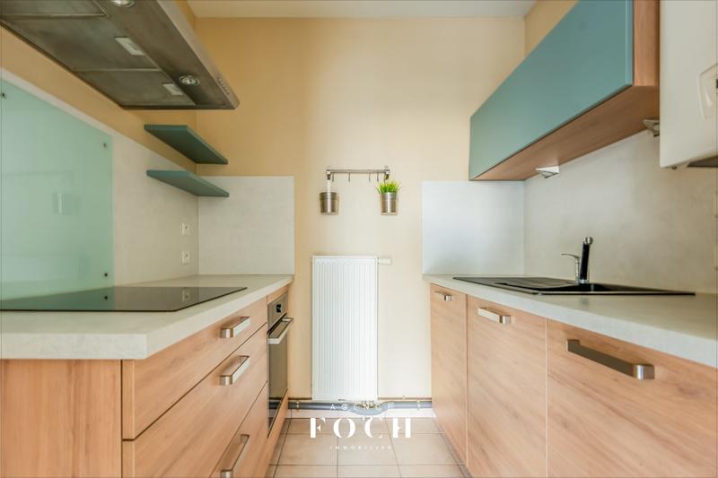 Appartement - 54 m² - 2 pièces