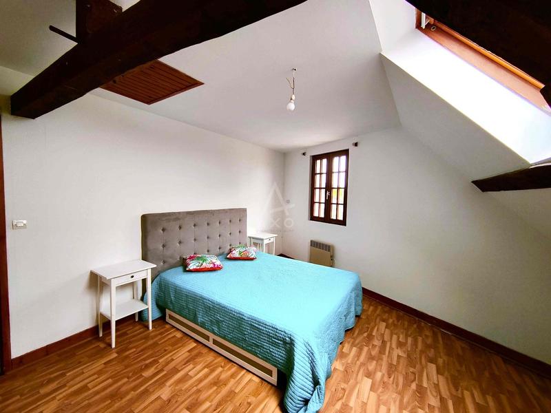 Maison - 103 m² - 4 pièces