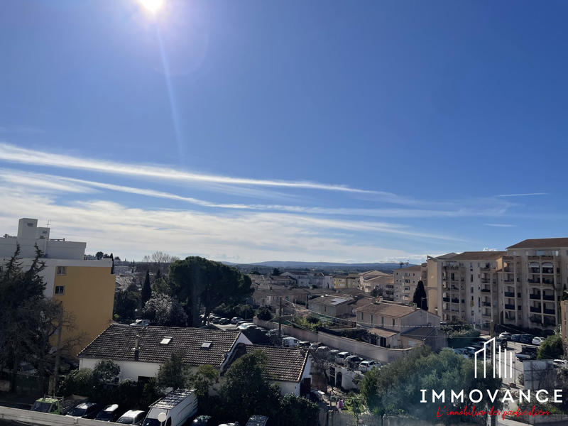 Appartement - 70 m² - 4 pièces