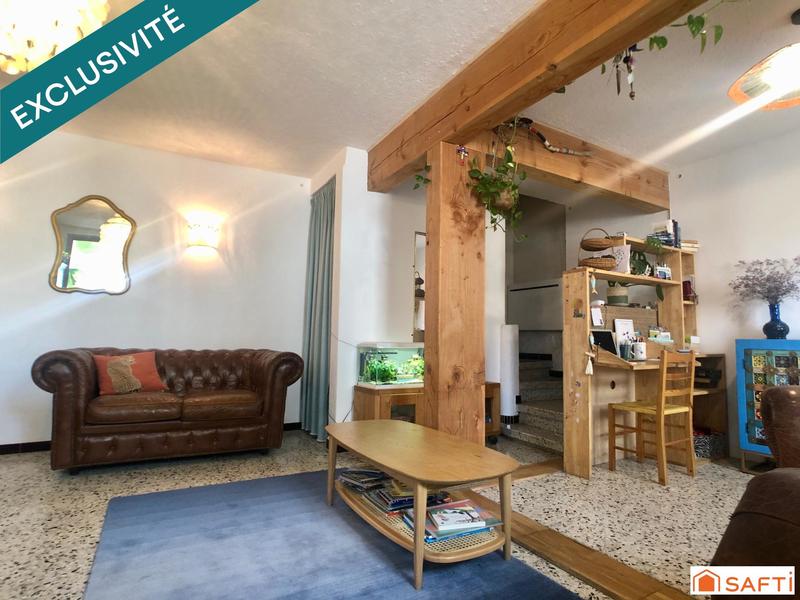 Maison - 88 m² - 4 pièces