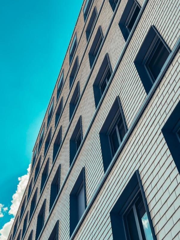 Studio - 17 m² - 1 pièce