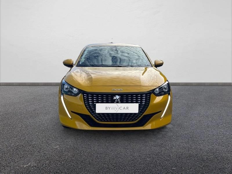 Peugeot 208 BlueHDi 100 s&amp;S Bvm6 Allure