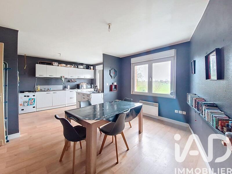 Maison - 204 m² - 7 pièces