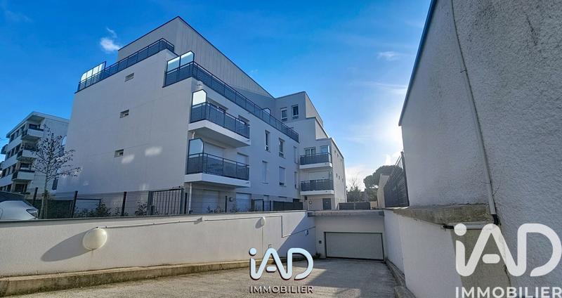 Appartement - 57 m² - 3 pièces