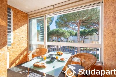 Appartement - 25 m² - 1 pièce