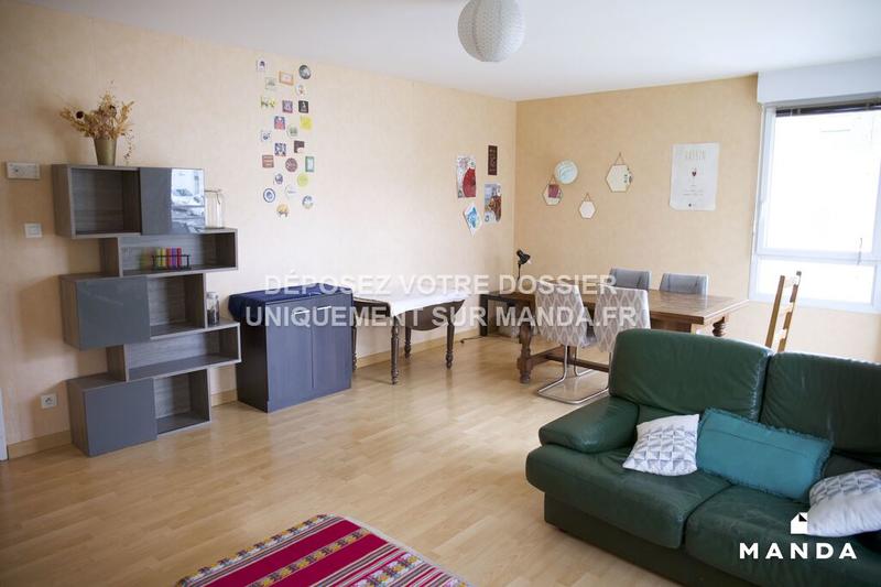 Appartement - 91 m² - 5 pièces