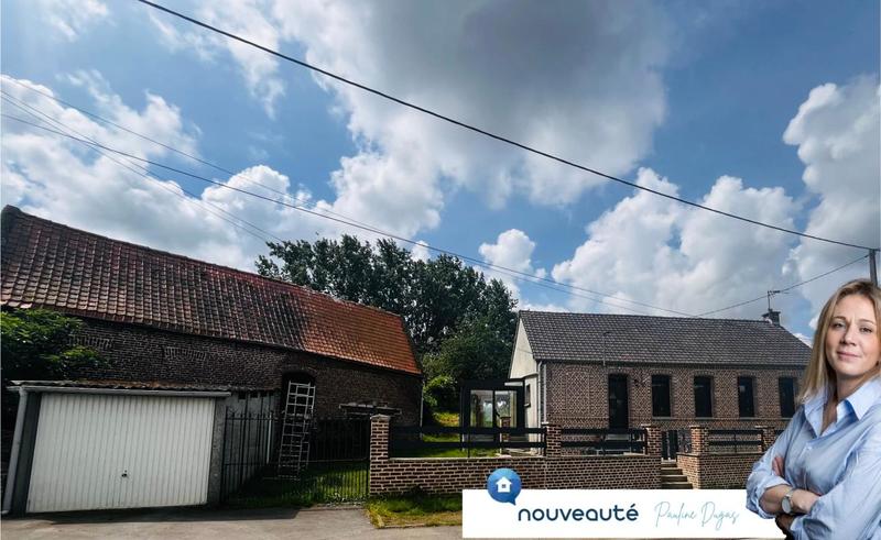 Maison de village - 95 m² - 5 pièces