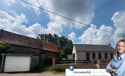 Maison de village - 95 m² - 5 pièces