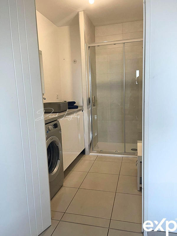 Appartement - 45 m² - 2 pièces