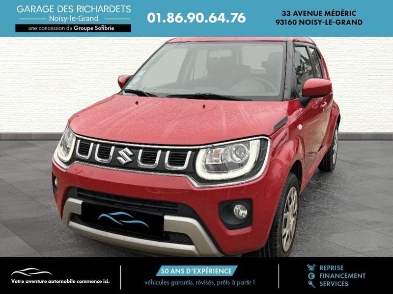 Suzuki Ignis Nouvelle 1.2 Hybrid Avantage My 20