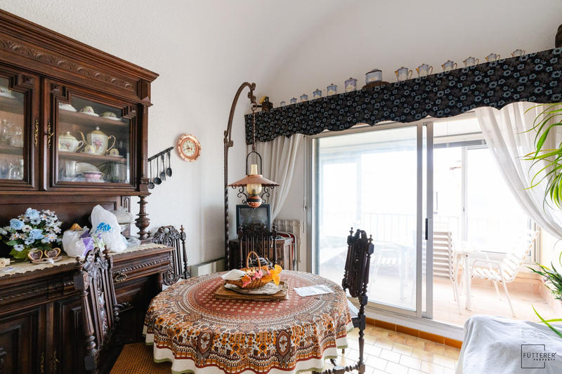 Appartement - 40 m² - 3 pièces