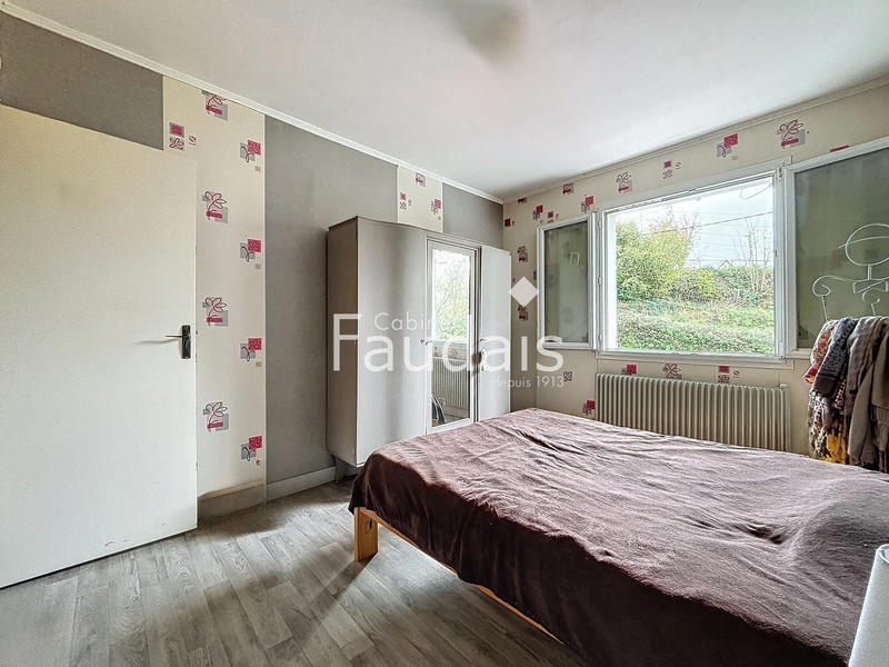 Maison - 67 m² - 3 pièces