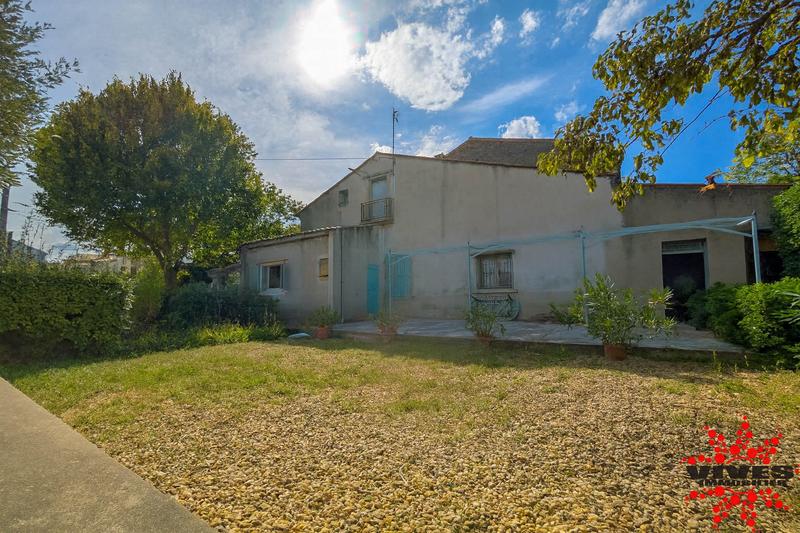 Maison de village - 110 m² - 4 pièces