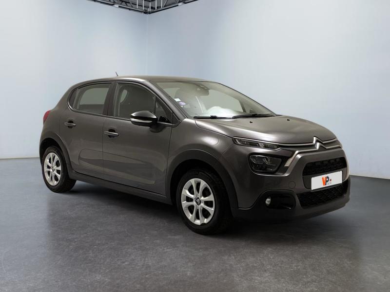 Citroën C3 Societe Pure Tech 83 s&amp;S Bvm Feel