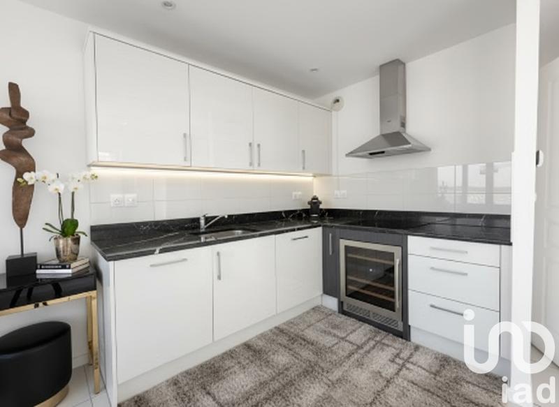 Appartement - 49 m² - 3 pièces