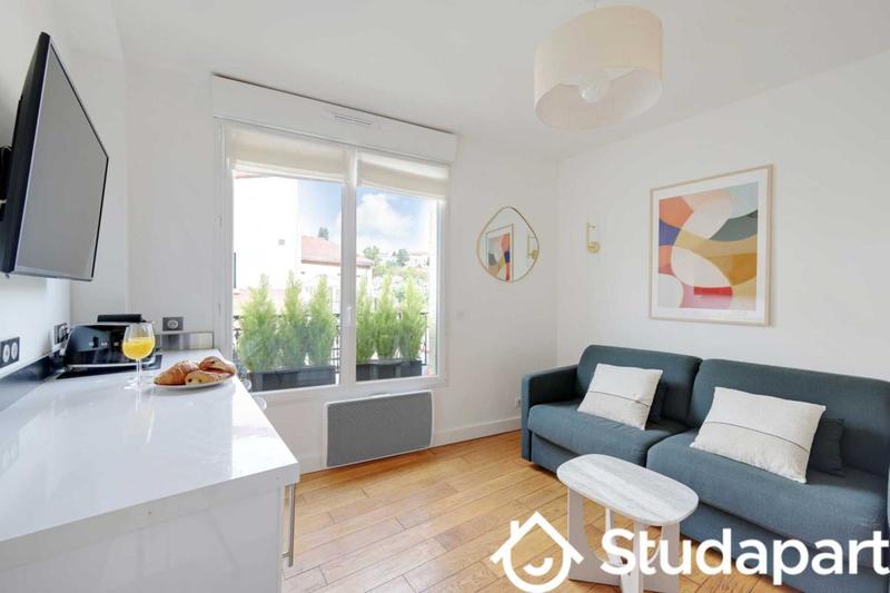 Appartement - 23 m² - 1 pièce