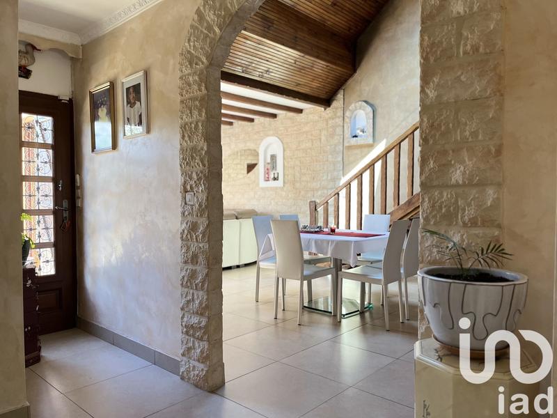 Maison - 161 m² - 7 pièces