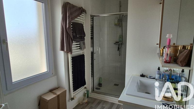 Maison - 74 m² - 3 pièces