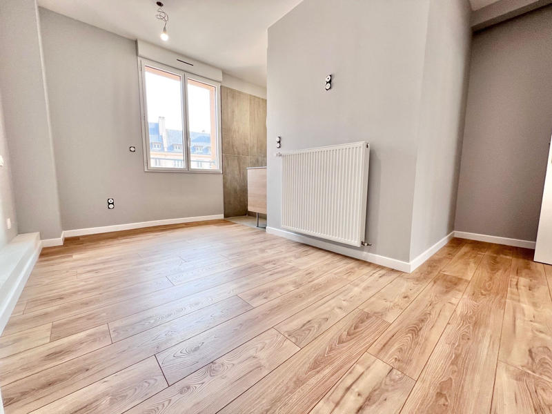 Appartement - 80 m² - 4 pièces