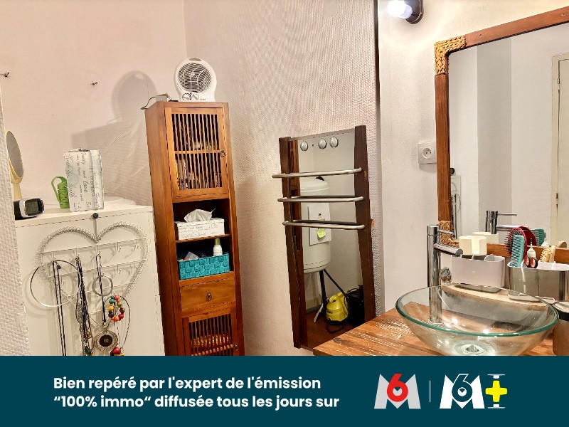 Appartement - 58 m² - 2 pièces