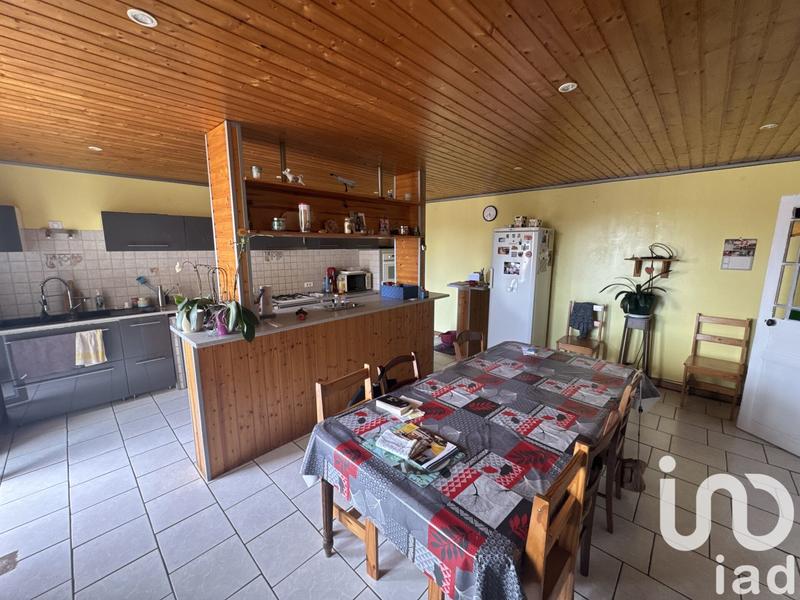 Maison - 160 m² - 6 pièces
