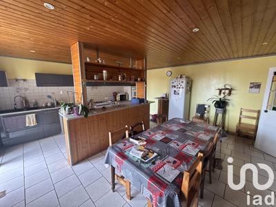 Maison - 160 m² - 6 pièces