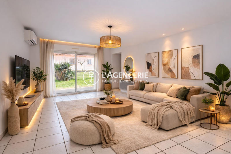 Maison - 94 m² - 4 pièces