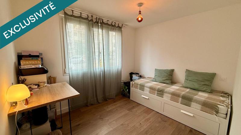 Appartement - 87 m² - 5 pièces