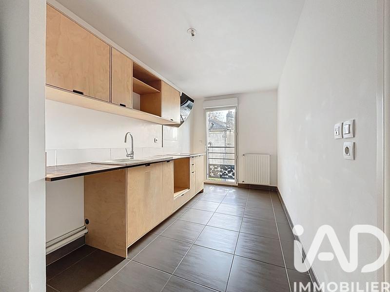 Appartement - 71 m² - 3 pièces