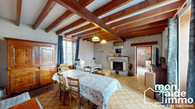 Maison - 149 m² - 6 pièces