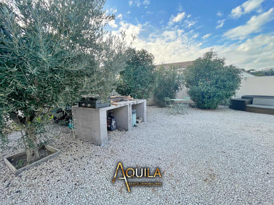 Maison - 92 m² - 4 pièces