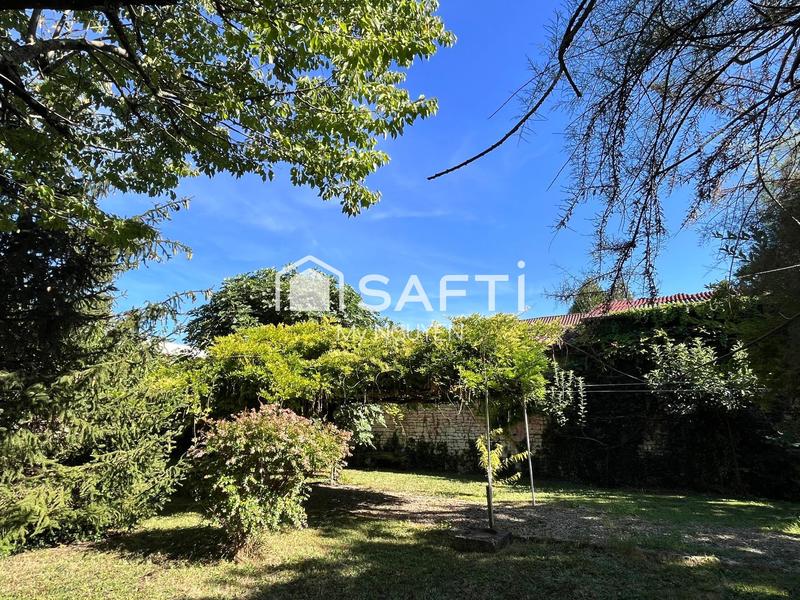 Maison - 178 m² - 7 pièces