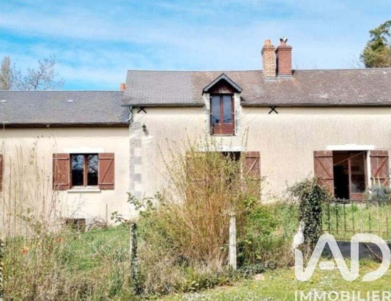 Maison de campagne - 177 m² - 7 pièces